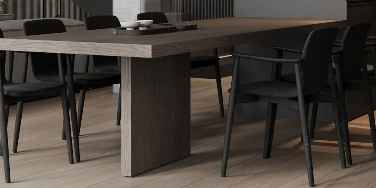 Tủ bếp MDF chữ L nhà anh Bình
